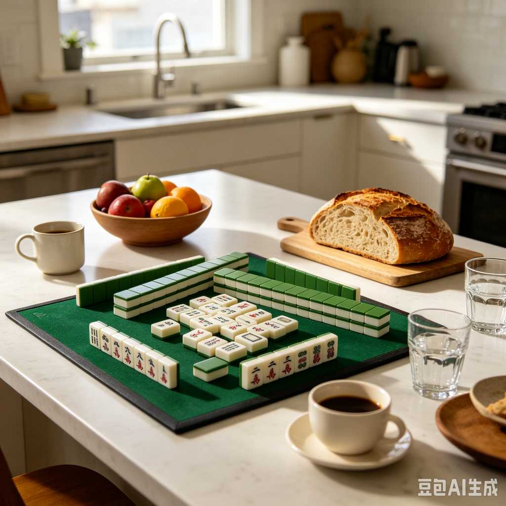 Nuremberg,mahjong
