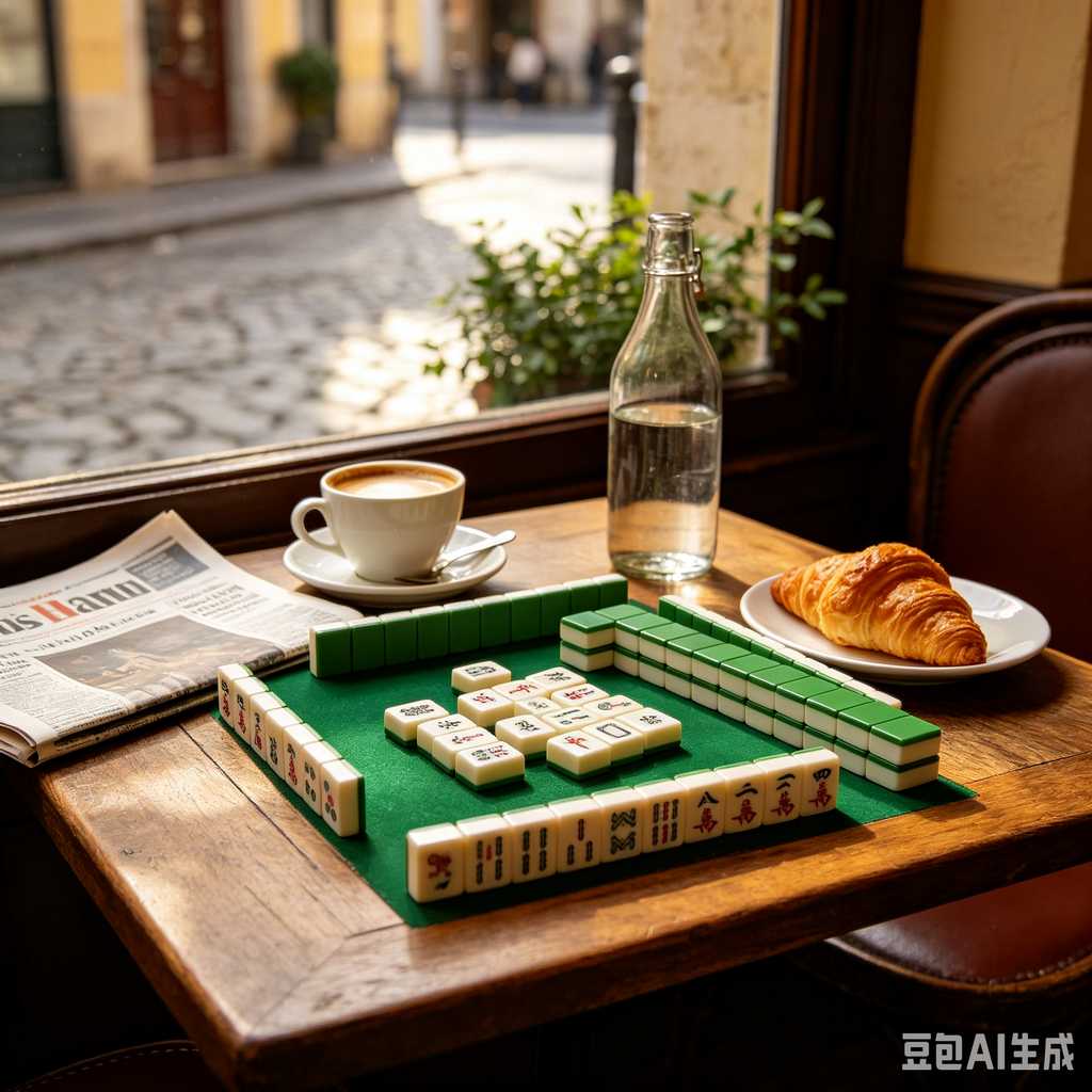 Madrid,mahjong