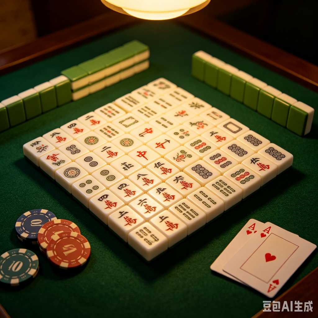 Vitoria,mahjong